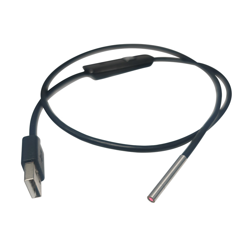 Laryngoscope kamera